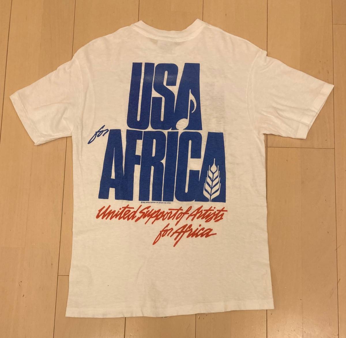 菅田将暉着用 we are the world USA for Africa Michael Jackson 菅田将暉着用 we are the world USA for Africa Michael Jackson
