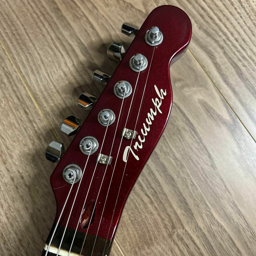 Yahoo!オークション - Triumph トライアンフ テレキャスター Yahoo!オークション - Triumph トライアンフ テレキャスター