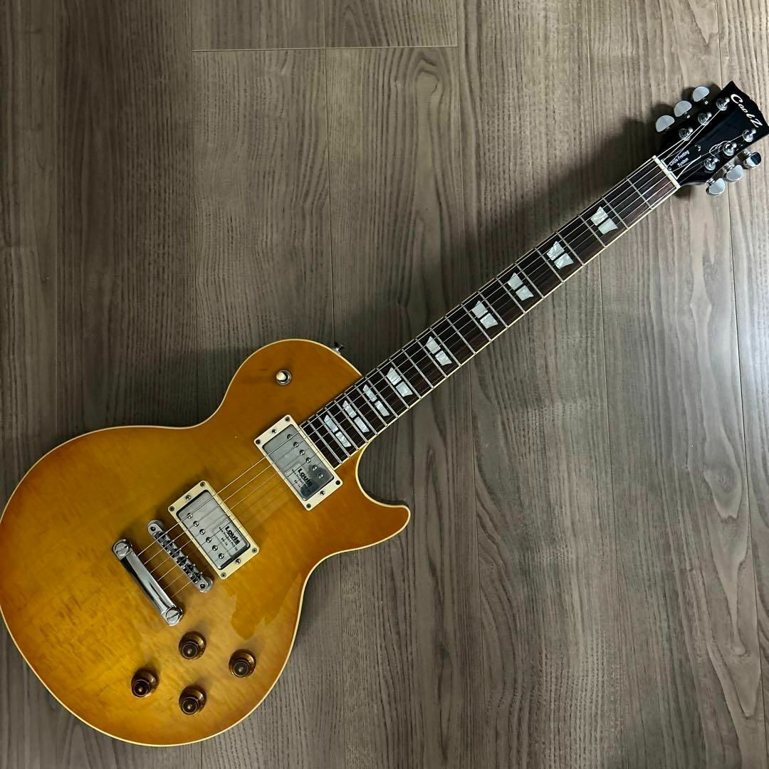 ギター cooz zls-2 Yahoo!オークション - CoolZ ZLS-2 エレキギター 生産完了品