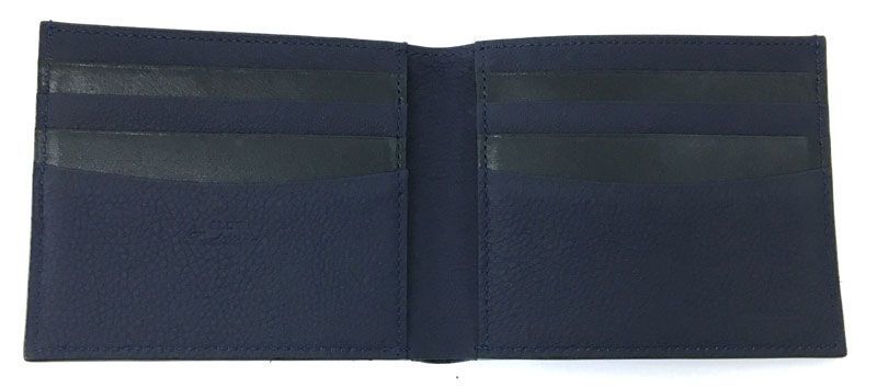 SLOW スロウ Bubble calf -Short wallet- 2つ折り財布/札入れ/827ST18I/店頭/他モール併売《服飾小物・山城店》A2060