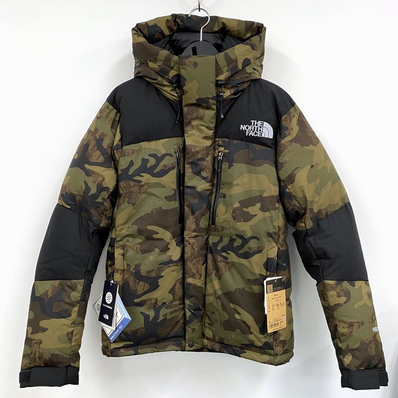 《美品》THE NORTH FACE Novelty Baltro Light Jacket /ダウンジャケット サイズ : XL/店頭/他モール併売《メンズ古着・山城店》A2067