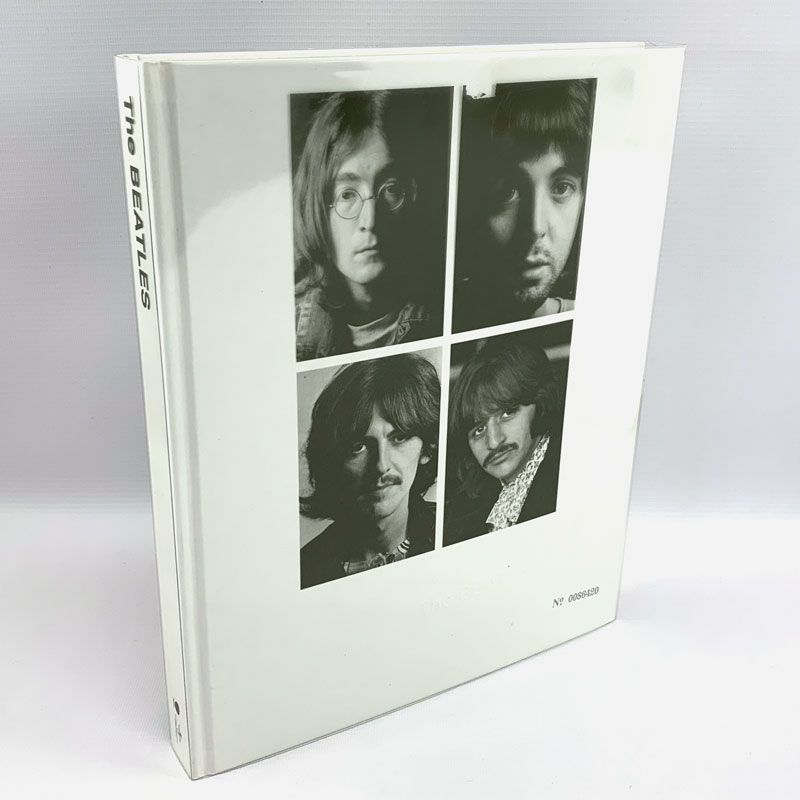 The Beatles ザ・ビートルズ ホワイト・アルバム スーパー・デラックス・エディション [完全生産限定盤]/CD/併売《CD部門・山城店》A2123