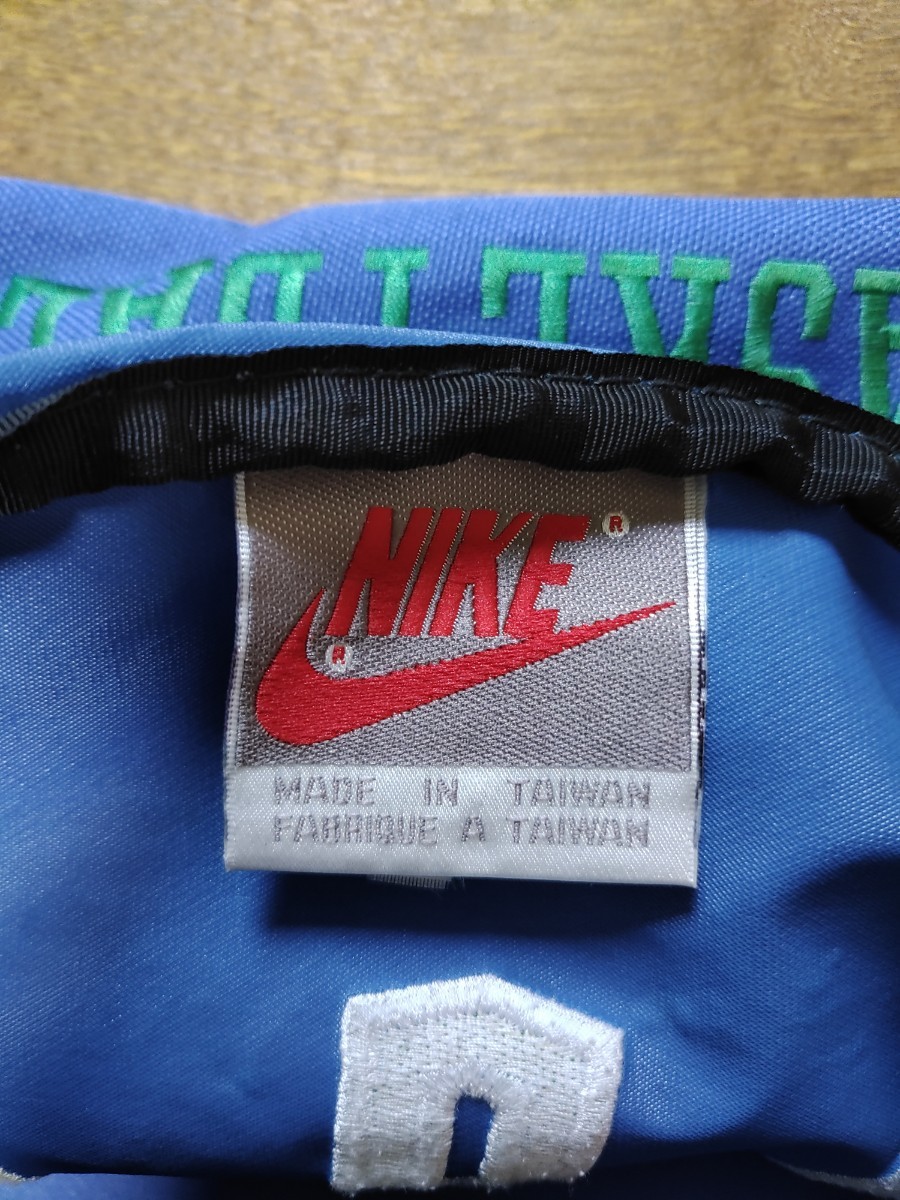  Nike Air Force bag NIKE FORCE basketball retro Vintage 90s