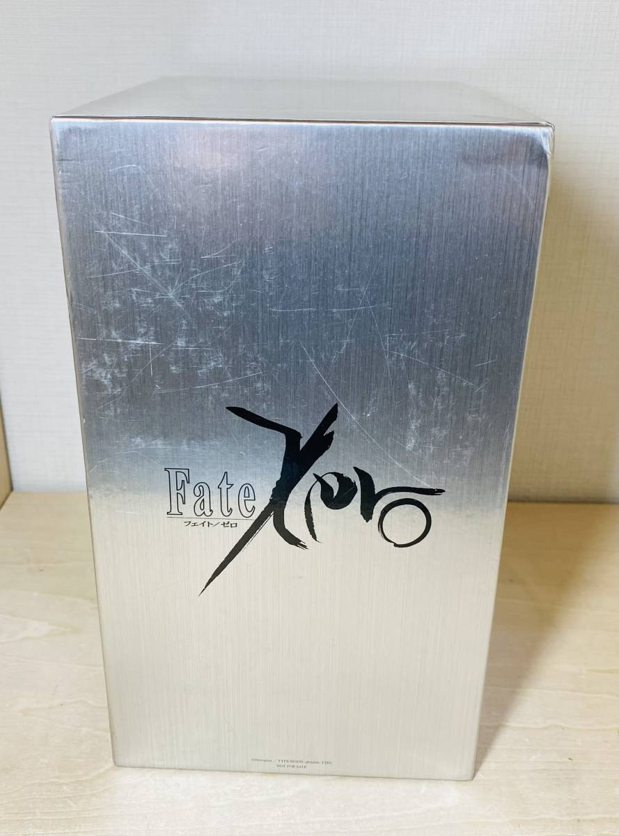 ■送料無料■ Fate/Zero Blu-ray Disc Box Ⅰ Ⅱ 全2巻セット 完全生産限定版 全巻収納BOX付_画像5