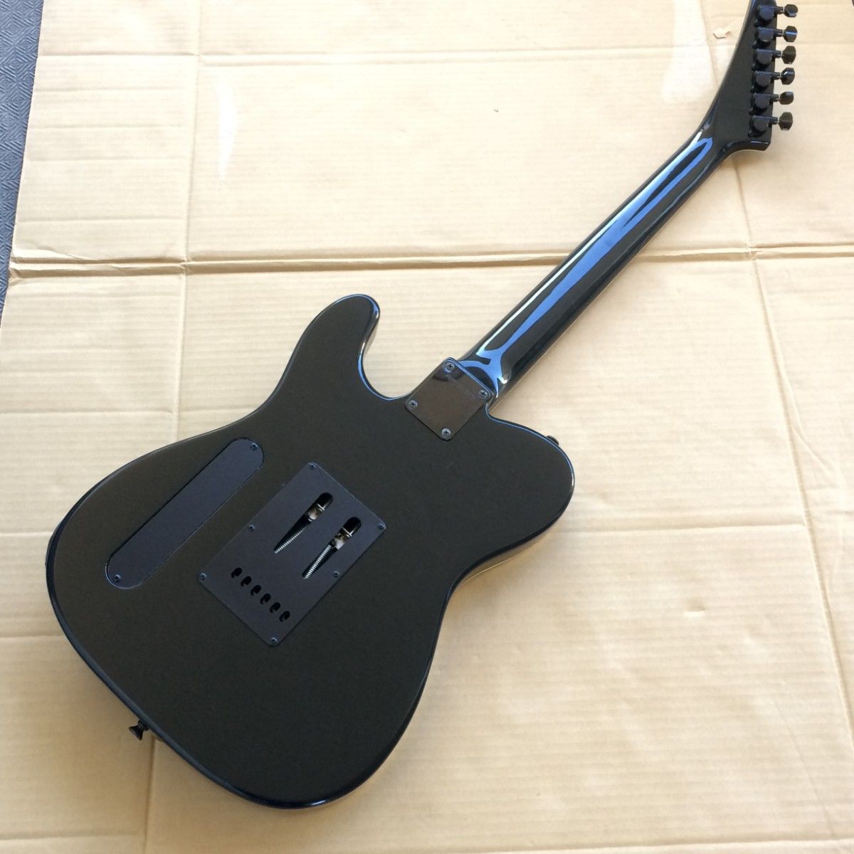 FERNANDES フェルナンデス TEJ LIMITED EDITION テレキャスター FERNANDES フェルナンデス TEJ LIMITED EDITION テレキャスター