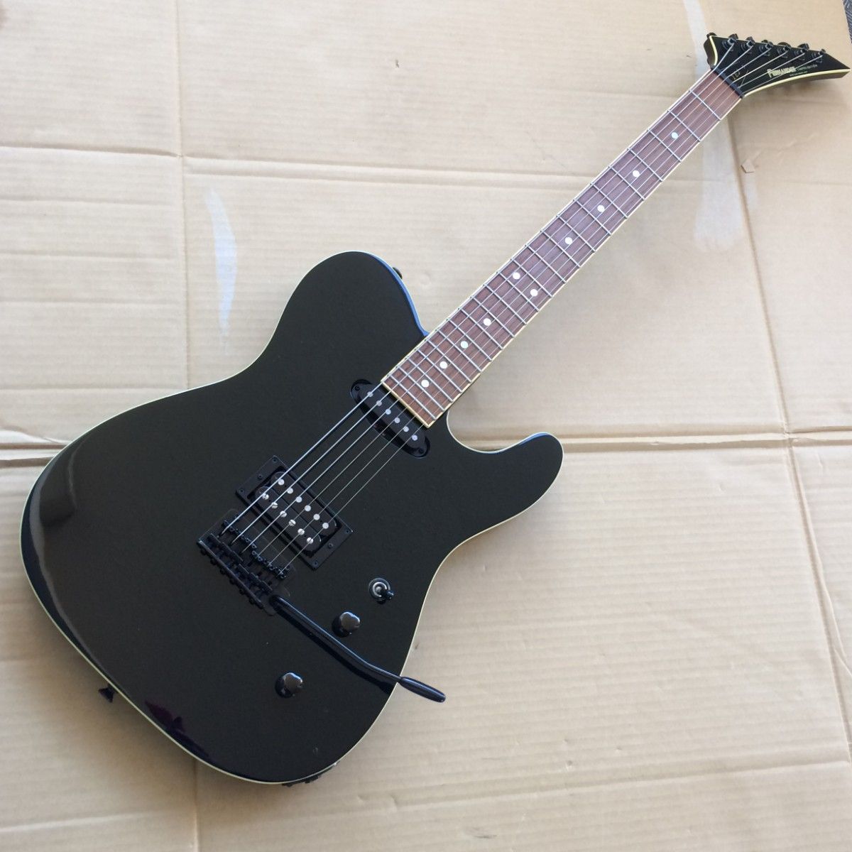 FERNANDES フェルナンデス TEJ LIMITED EDITION テレキャスター FERNANDES フェルナンデス TEJ LIMITED EDITION テレキャスター