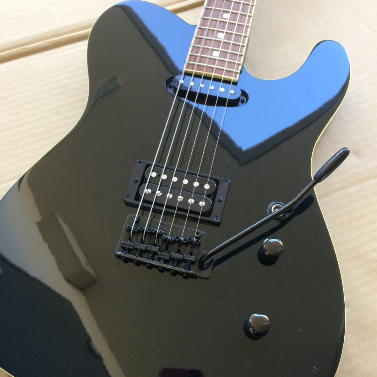 FERNANDES フェルナンデス TEJ LIMITED EDITION テレキャスター FERNANDES フェルナンデス TEJ LIMITED EDITION テレキャスター