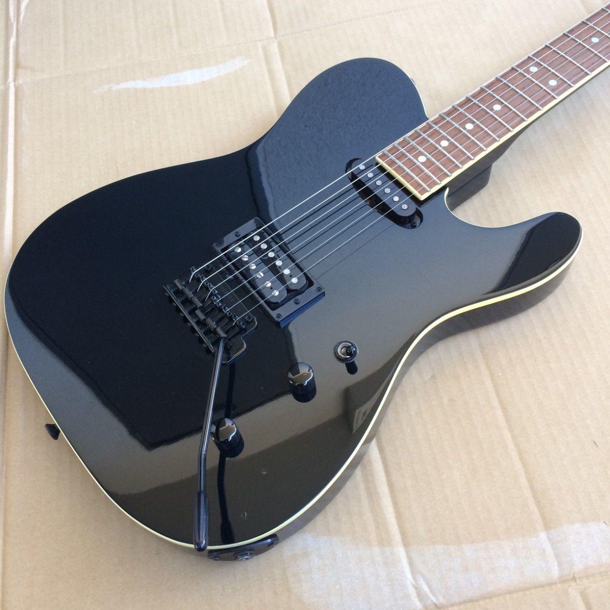 FERNANDES フェルナンデス TEJ LIMITED EDITION テレキャスター FERNANDES フェルナンデス TEJ LIMITED EDITION テレキャスター
