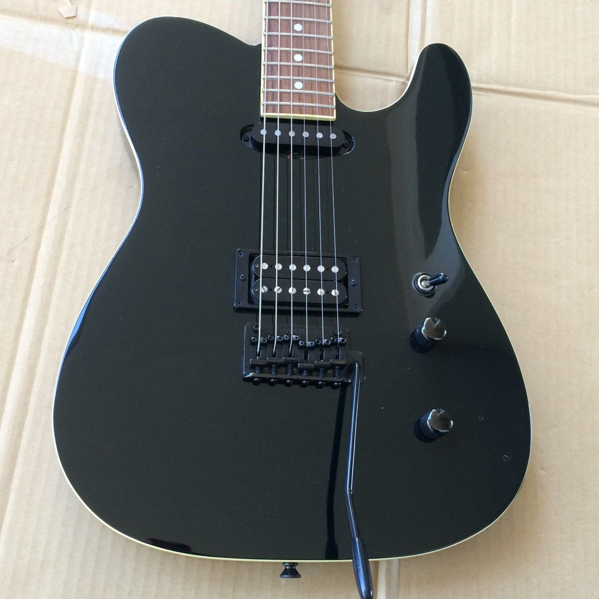 FERNANDES フェルナンデス TEJ LIMITED EDITION テレキャスター FERNANDES フェルナンデス TEJ LIMITED EDITION テレキャスター