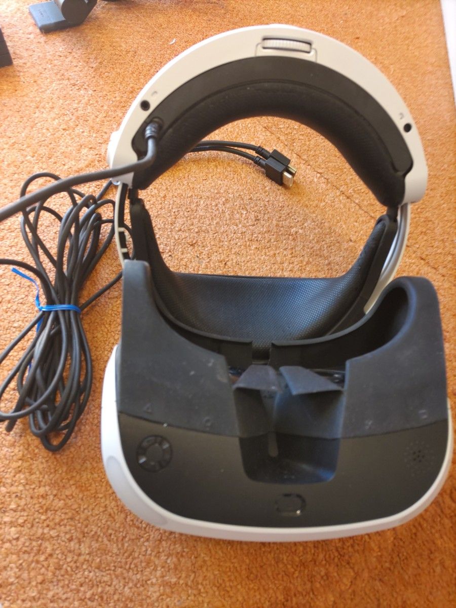 PS VR PlayStation VR