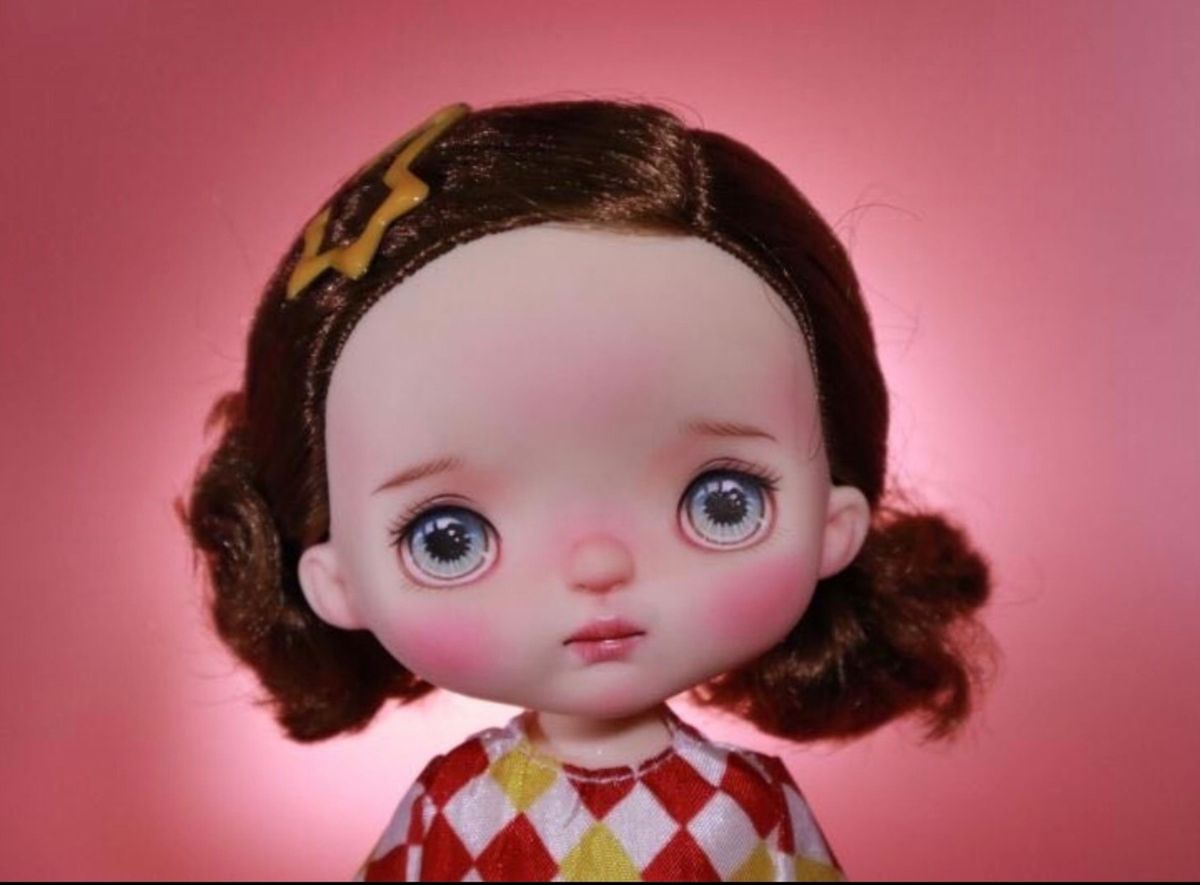 1/8 FAIRYTOWN ドール HOLALA DOLL ホララ COCOちゃん リメイク