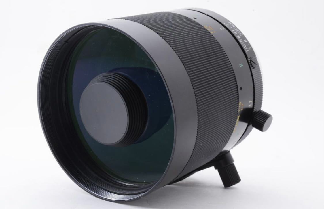 タムロン SP 500mm F8 TELE MACRO キャノンFDマウント＋EOS EFカメラアダプター70D 6D 5D III 60D_画像7