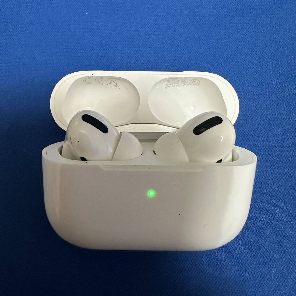 Apple AirPods Pro MWP22J/A A2083 A2084 A2190 ワイヤレス イヤホン