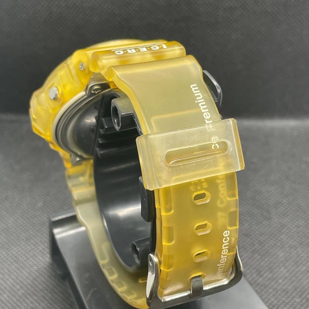 【1スタ】 G-SHOCK DW-6910K 国際イルカ・クジラ会議モデル イルクジ CASIO カシオ Gショック ジーショック #S0512_画像4