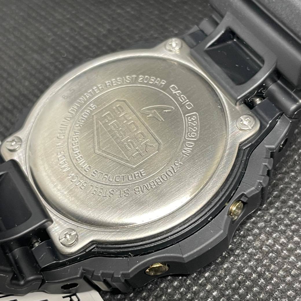 【1スタ】 G-SHOCK DW-5700BBMB-1JF メタリックミラーフェイス CASIO カシオ Gショック ジーショック #S0523_画像6