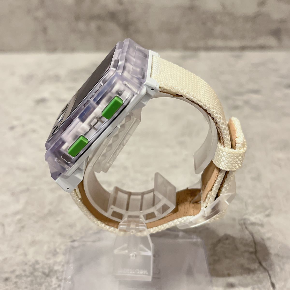 希少 稼動品 SEIKO Frequency セイコー フリークエンシー 腕時計 希少 稼動品 SEIKO Frequency セイコー フリークエンシー 腕時計