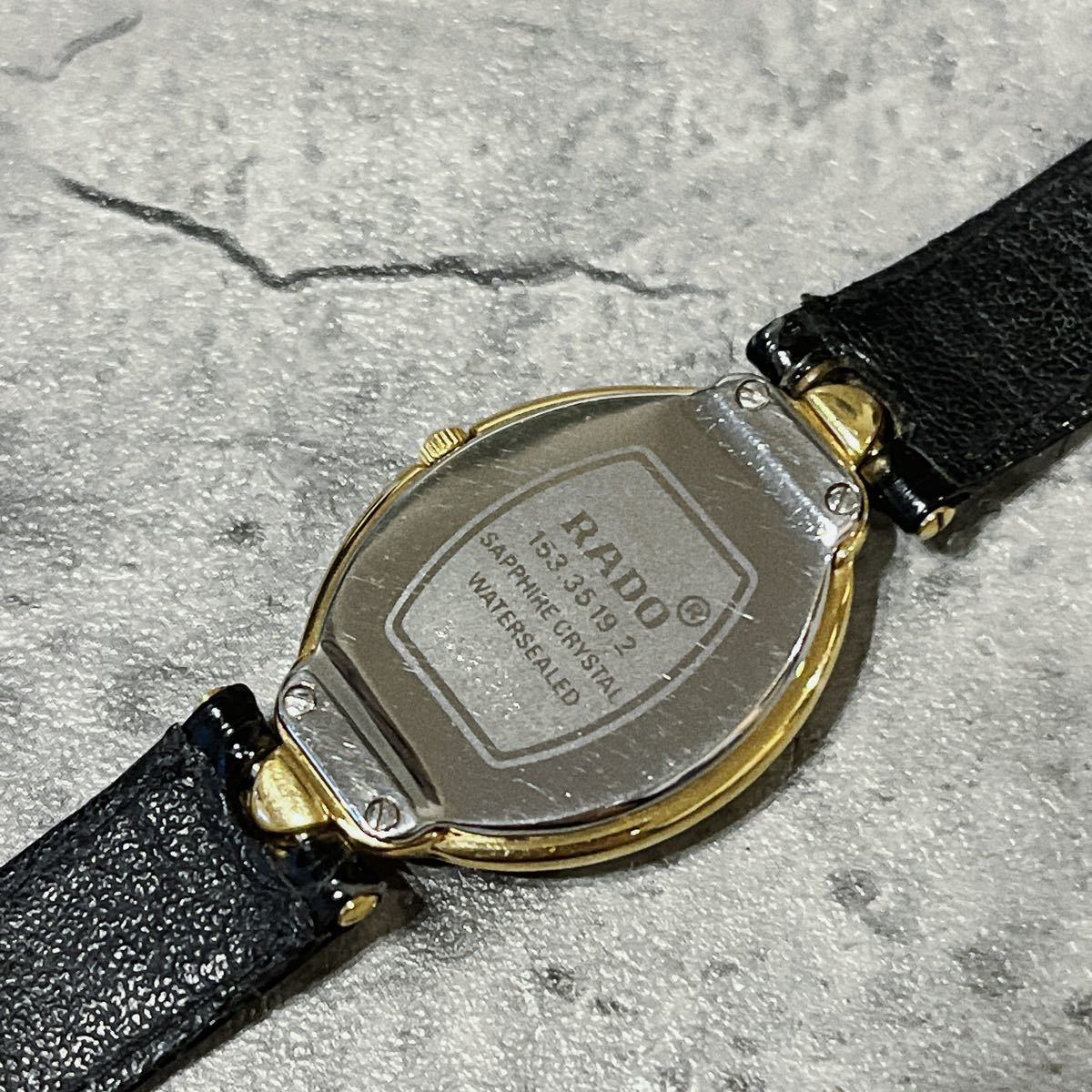 RADO - RADO フローレンス腕時計 美品の通販 by snoosy's shop