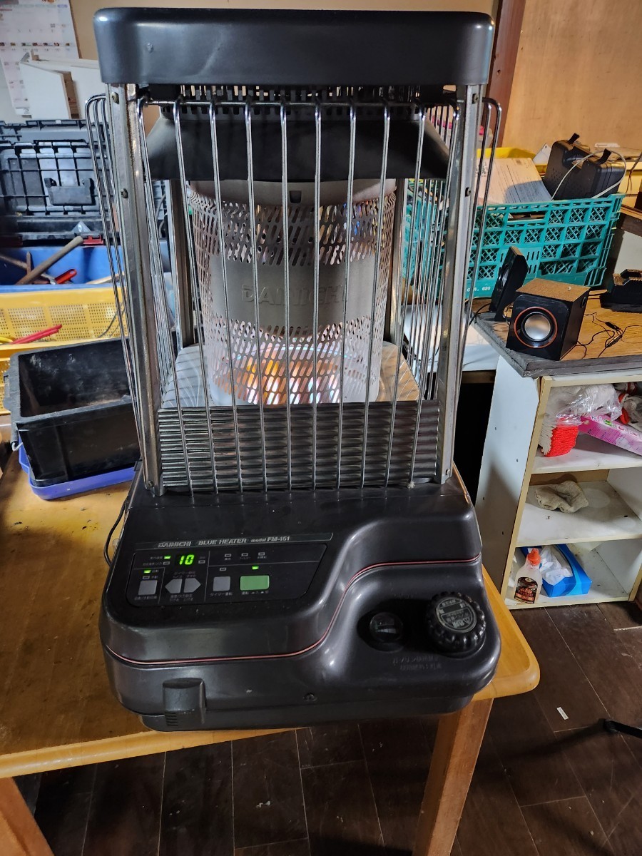 ダイニチブルーヒーターFM-151|Yahoo!フリマ(旧PayPayフリマ) ダイニチブルーヒーターFM-151|Yahoo!フリマ(旧PayPayフリマ)