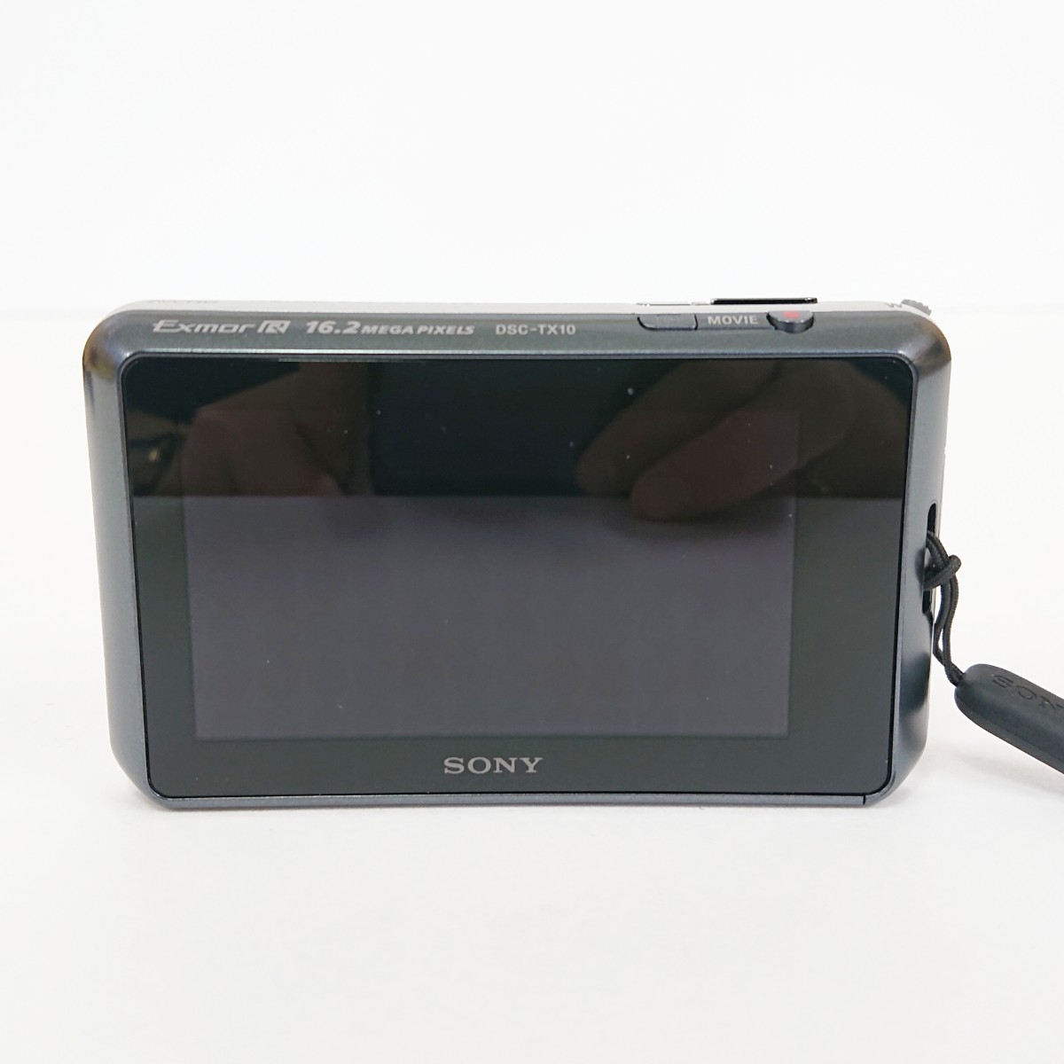 【動作確認】『SONY DSC-TX10 サイバーショット Cyber-Shot シルバー』ソニー コンパクト デジタルカメラ デジカメ 工学機器 入学式 卒業式_画像5