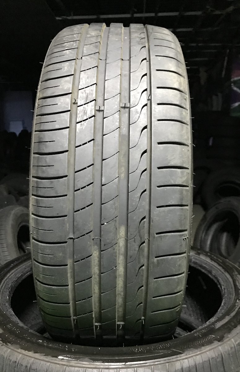 管理番号：C1-20-1●【送料無料！4本セット】205/40R17 MINERVA RADIAL F205 2020年製 夏タイヤ・店頭付替可能・適格請求書発行可能_画像6