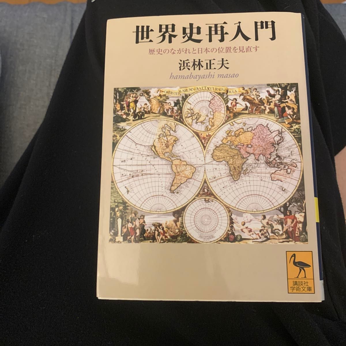 世界史再入門　歴史のながれと日本の位置を見直す （講談社学術文庫　１９２７） 浜林正夫／〔著〕