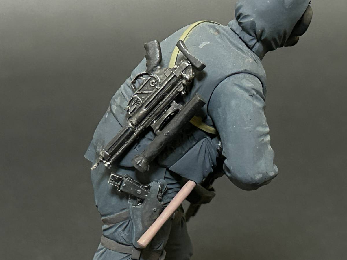 1/16 イギリス陸軍特殊部隊 SAS隊員 ガレージキット塗装済完成品_画像10