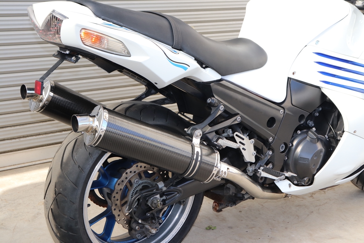 Yahoo!オークション - ZZ-R1400 青白フレアカラー '06 ZZR1400 Yahoo!オークション - ZZ-R1400 青白フレアカラー '06 ZZR1400