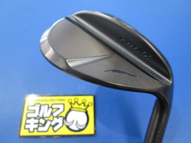 GK三好◆ 012 【値下げ】【狙い目!!!】フォーティーン RM-α Black Edition◆NSPRO TS-101w BK◆wedge◆56度◆現品限り◆アールエム◆_画像1