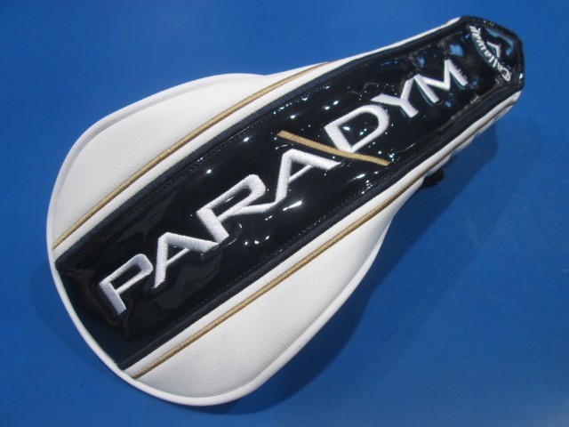 GK鈴鹿☆中古173 キャロウェイ★パラダイム★PARADYM X★1W★10.5★VENTUS TR5 for Callaway(JP)★S★お値打ち★おすすめ★_画像5