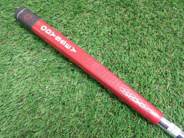 GK栄三越■ 843 【中古】オデッセイ◆PROTYPE TOUR #6 350g◆オリジナルスチール◆34インチ◆パター◆お買い得 GK栄三越■ 843 【中古】オデッセイ◆PROTYPE TOUR #6 350g◆オリジナルスチール◆34インチ◆パター◆お買い得