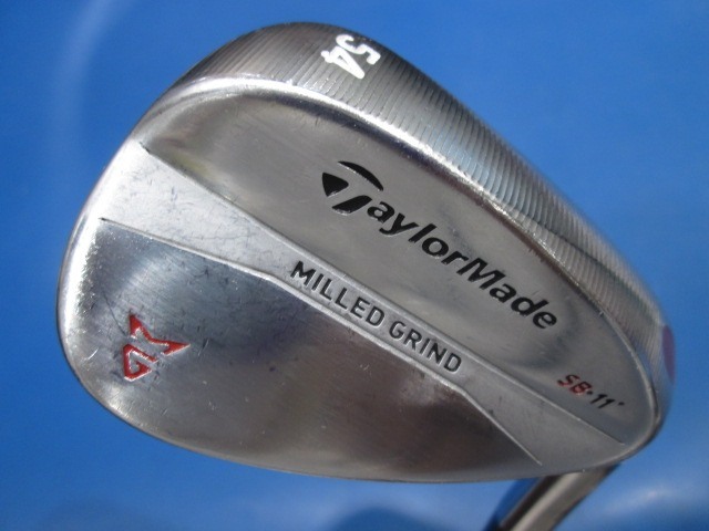 GK尾張旭◇ 739 【ウェッジ】 テーラーメイド MILLED GRIND 54-11◆DG(JP)◆S200◆54°◆オススメ◆お買い得◆_画像8