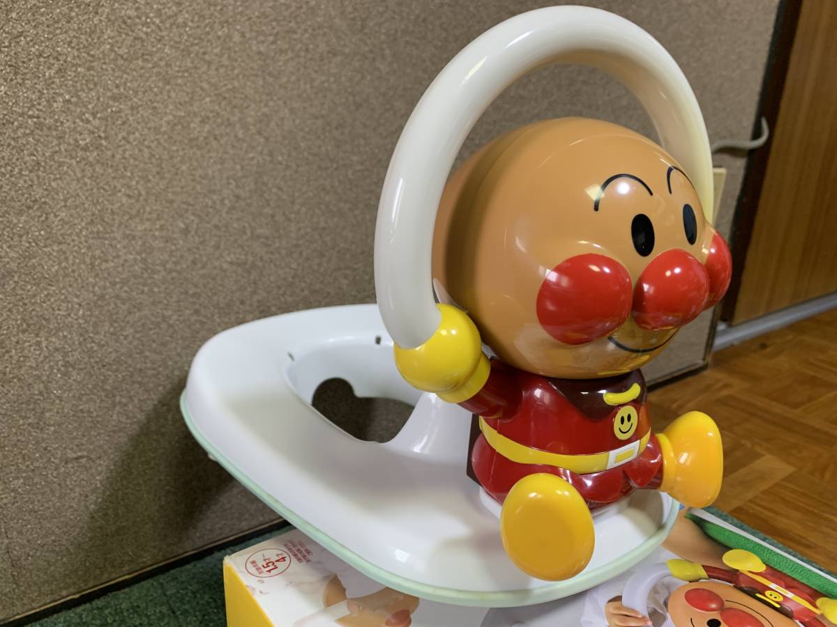  Anpanman ..... attaching for infant auxiliary toilet seat P-03 auxiliary toilet seat PINOCCHIO Yon605