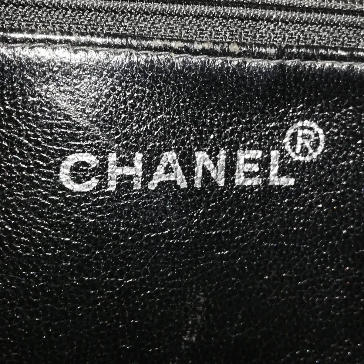 良品/リペア】CHANEL(シャネル)復刻トート キャビアスキン 良品/リペア】CHANEL(シャネル)復刻トート キャビアスキン