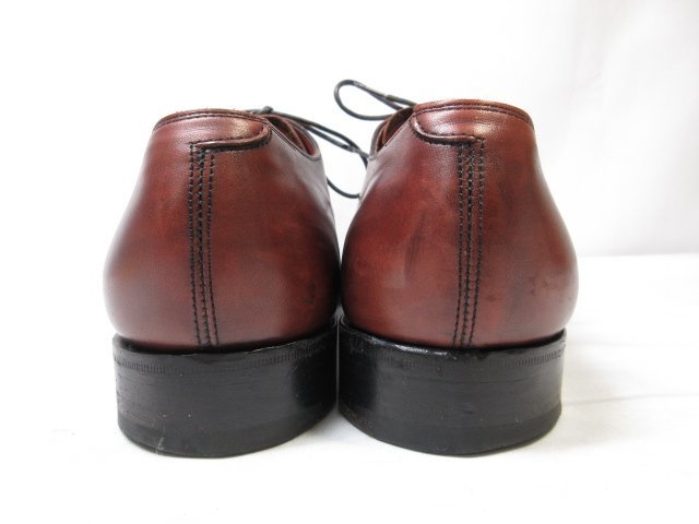 HH beautiful goods [ Edward Green EDWARD GREEN] semi blow g inside feather dress shoes gentleman shoes ( men's ) size6.5E888 light brown group #18MZA4593#