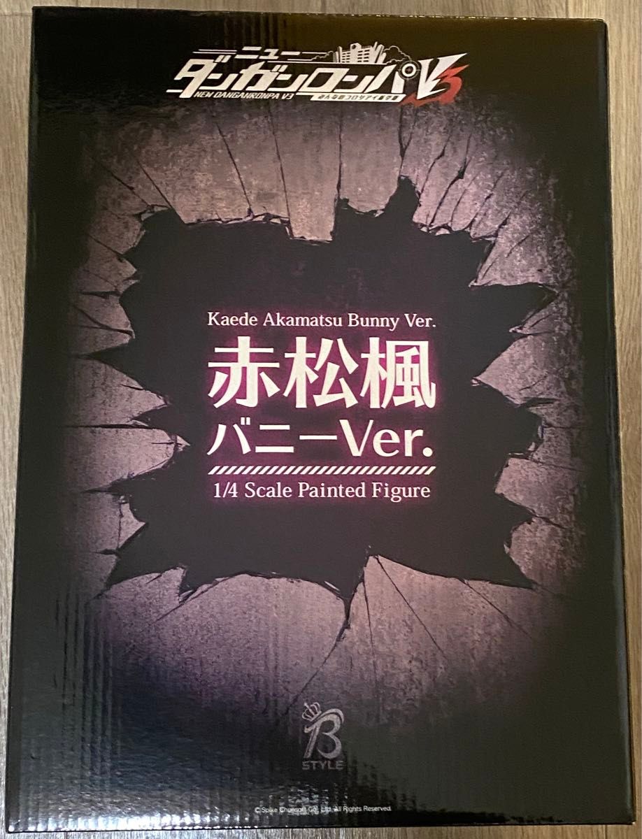 赤松楓 バニーVer ニューダンガンロンパV3 フィギュア|Yahoo 赤松楓 バニーVer ニューダンガンロンパV3 フィギュア|Yahoo