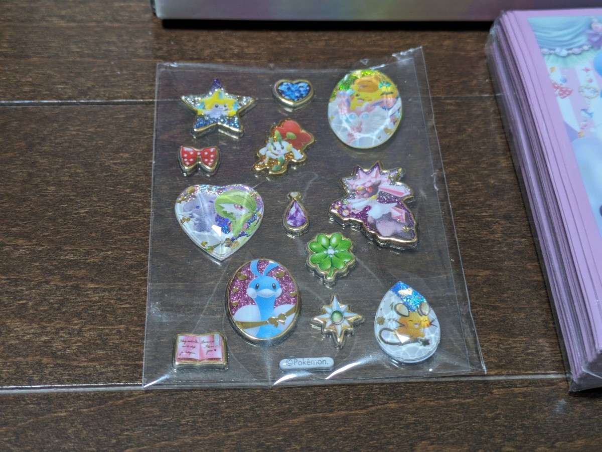 ポケモンカード プレミアムポケキュンセット デッキシールド ポケモンカード プレミアムポケキュンセット デッキシールド