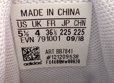13441# новый товар 18 год производства adidas WMNS ADIPOWER BOOST BOA Adidas wi мужской Adi энергия боа шиповки туфли для гольфа 22.5 BB7841