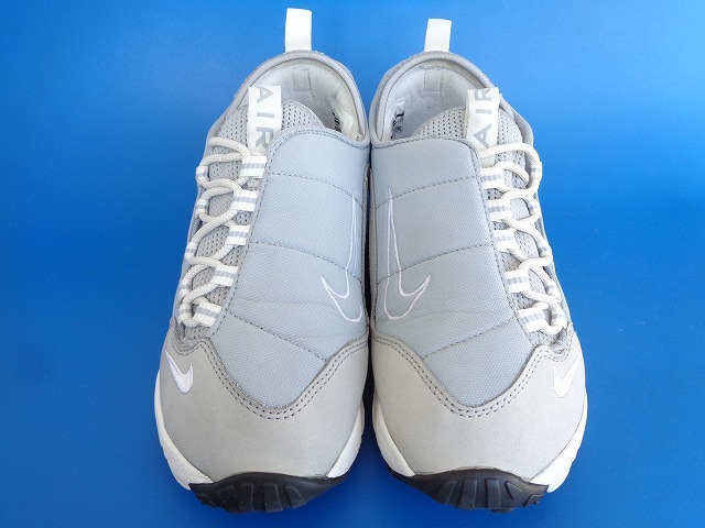 13319■美品 16年製 NIKE AIR FOOTSCAPE NM ナイキ エア フットスケープ グレー 26 cm 852629-003_画像3