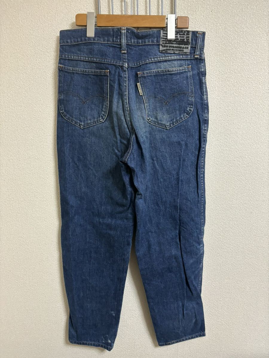 ［LEVI'S］リーバイス デニムパンツ Y2325_画像4