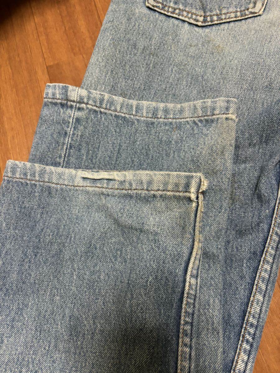 米国製 ［Levi 's］リーバイス 501 デニムパンツ W30-L32 Y2328_画像8