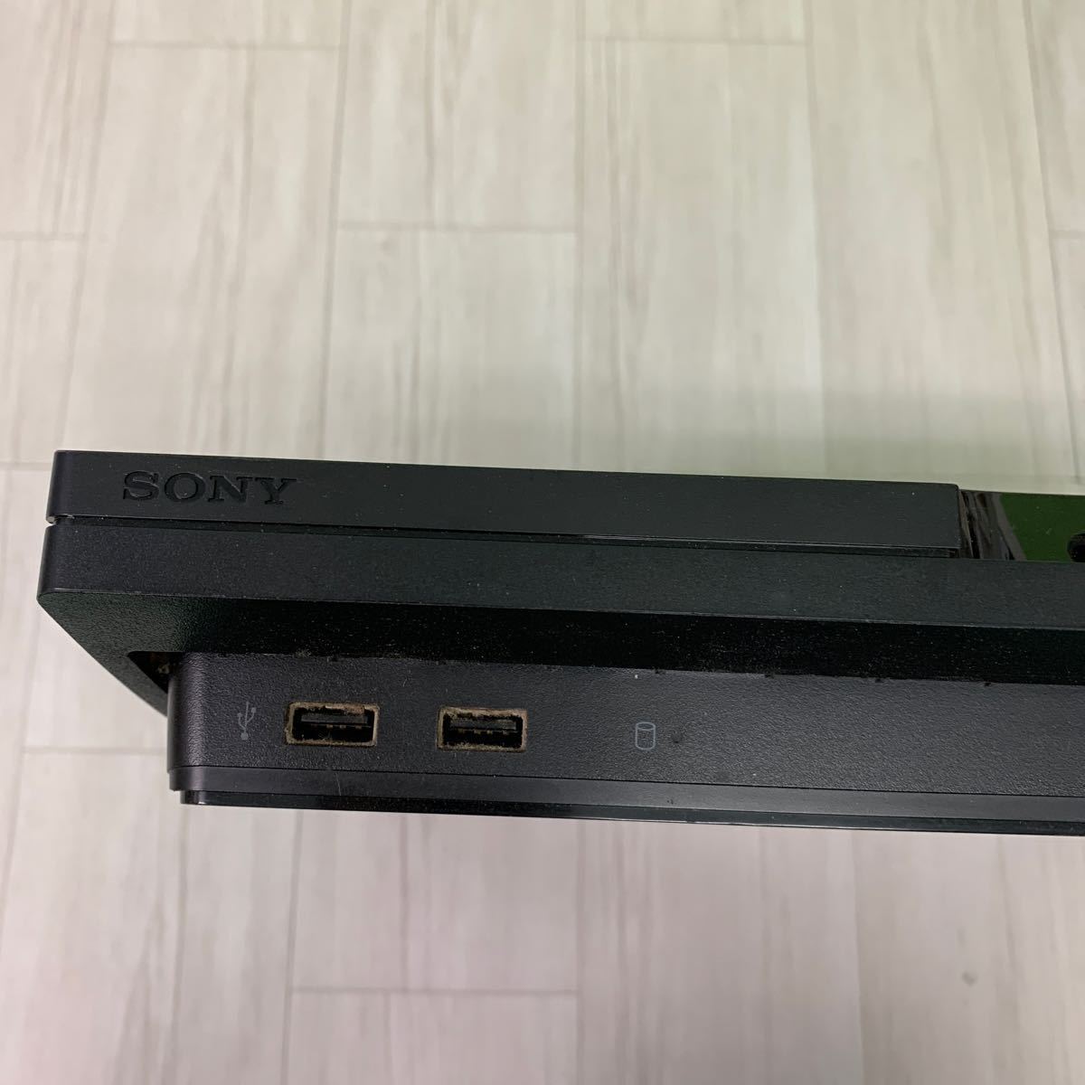 ジャンク　SONY ソニー　PS3（CECH-3000B） 1台　PlayStation3_画像3