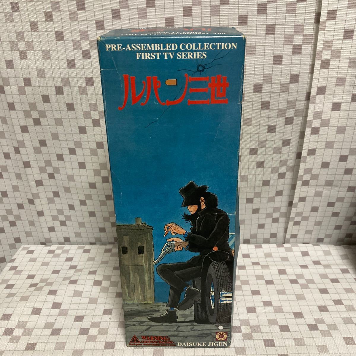 inoometi com игрушка p редкость sembru коллекция Jigen Daisuke Lupin III TV VERSION First серии 