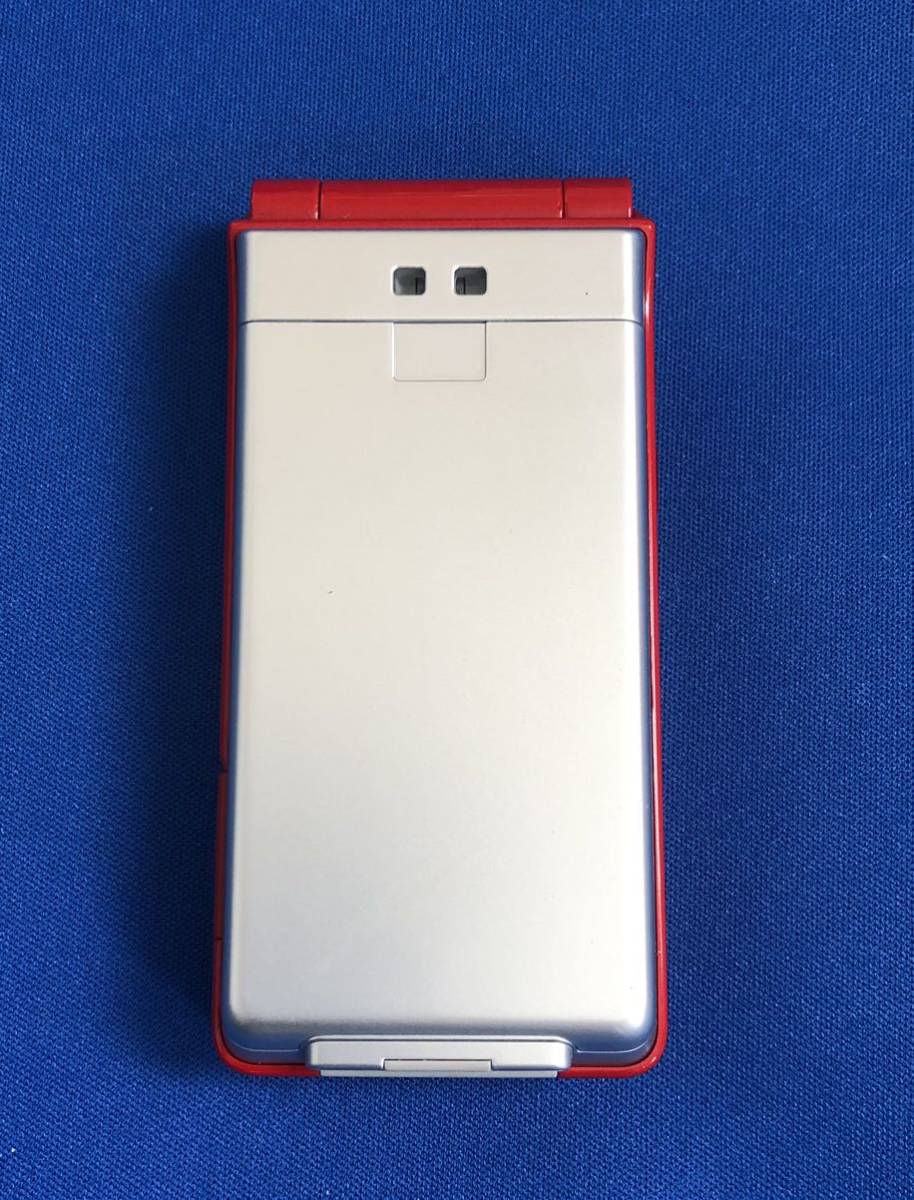 NTT docomo SIMPURE N FOMA N600i RED экспериментальная модель N линия visual мобильный 