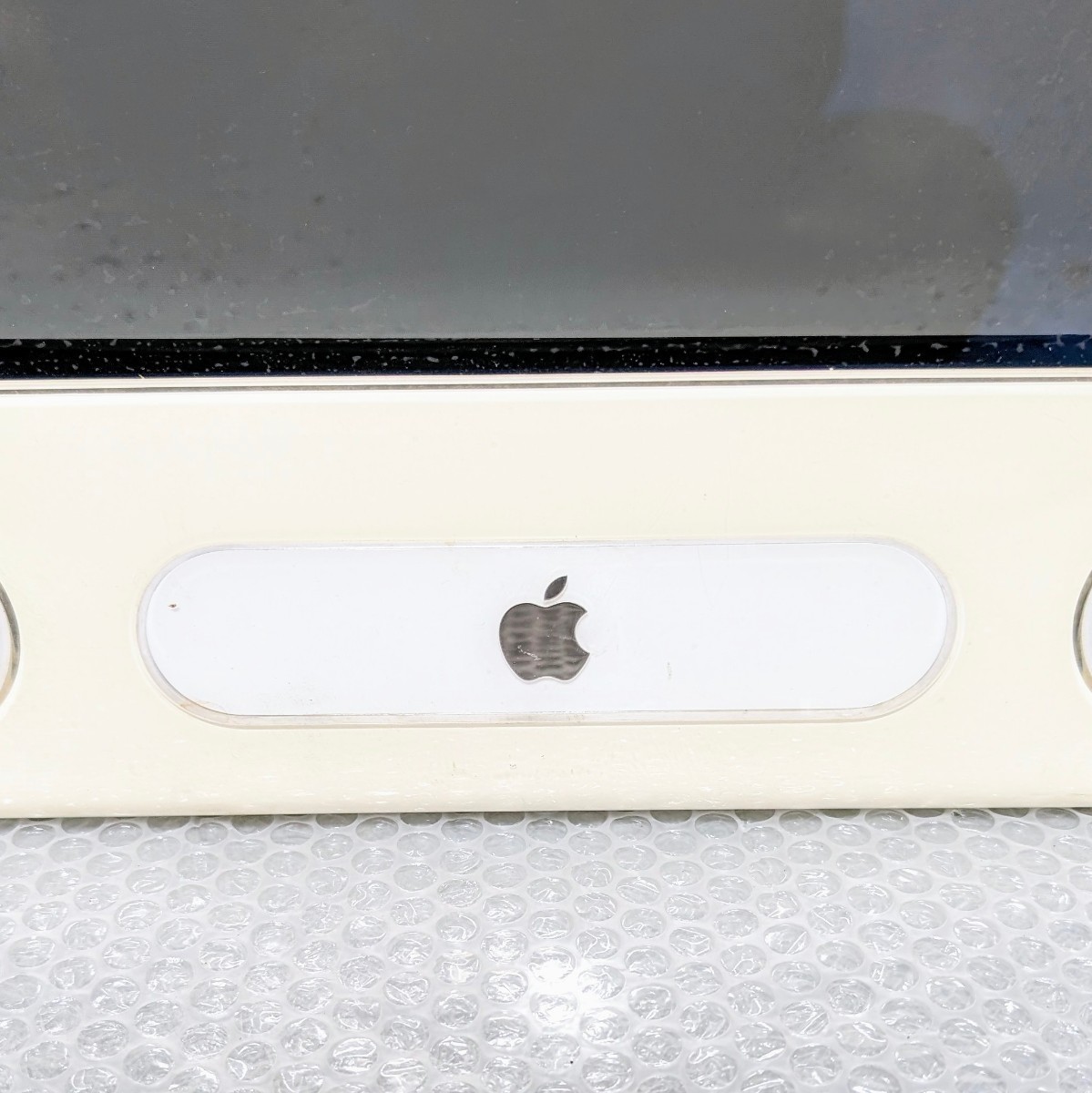 当時 Apple アップル eMac A1002 デスクトップPC 一体形パソコン 動作未確認 現状品の画像2