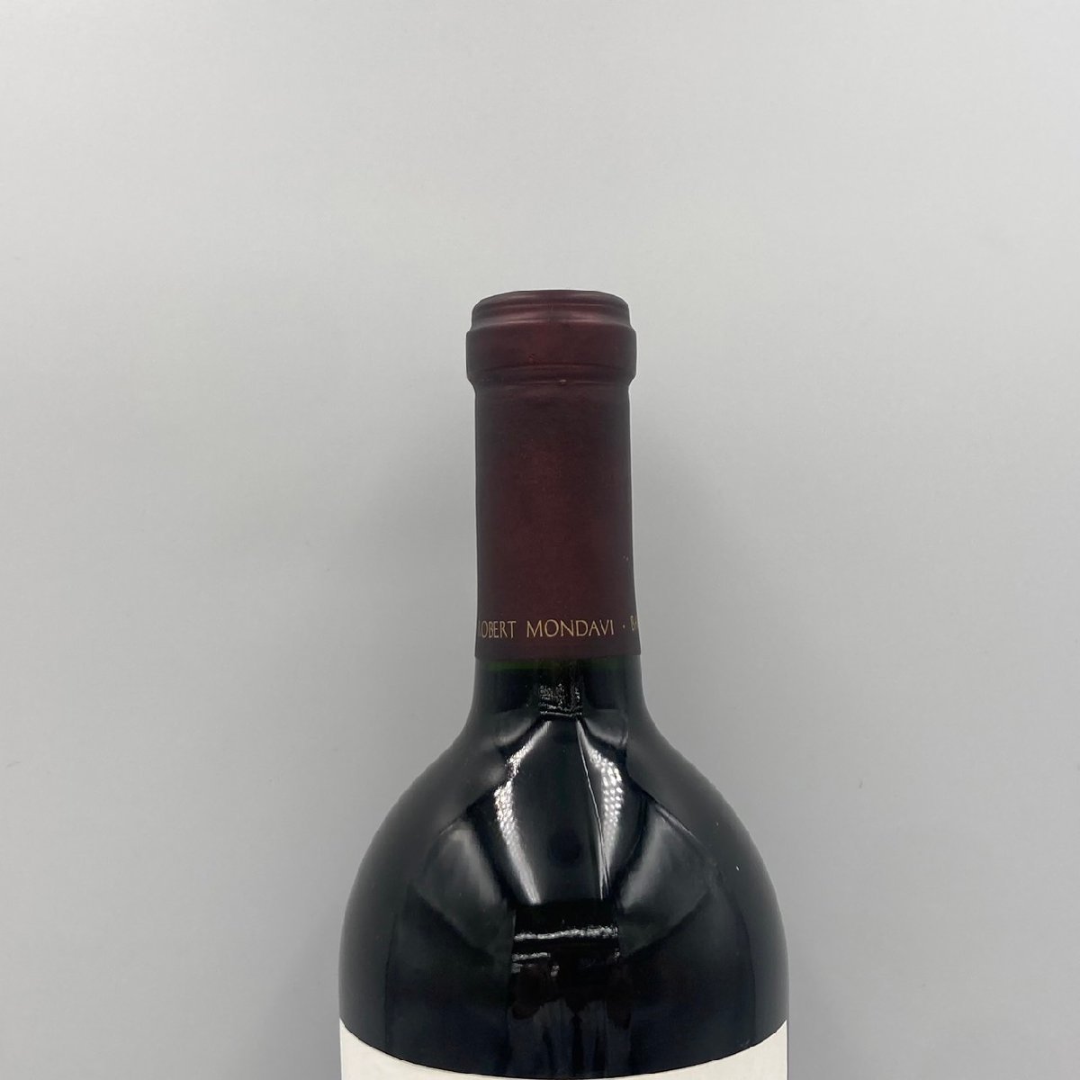 ST【同梱不可】Opus One オーパスワン 1998 750ml 14% 未開栓 古酒 Z35053_画像6