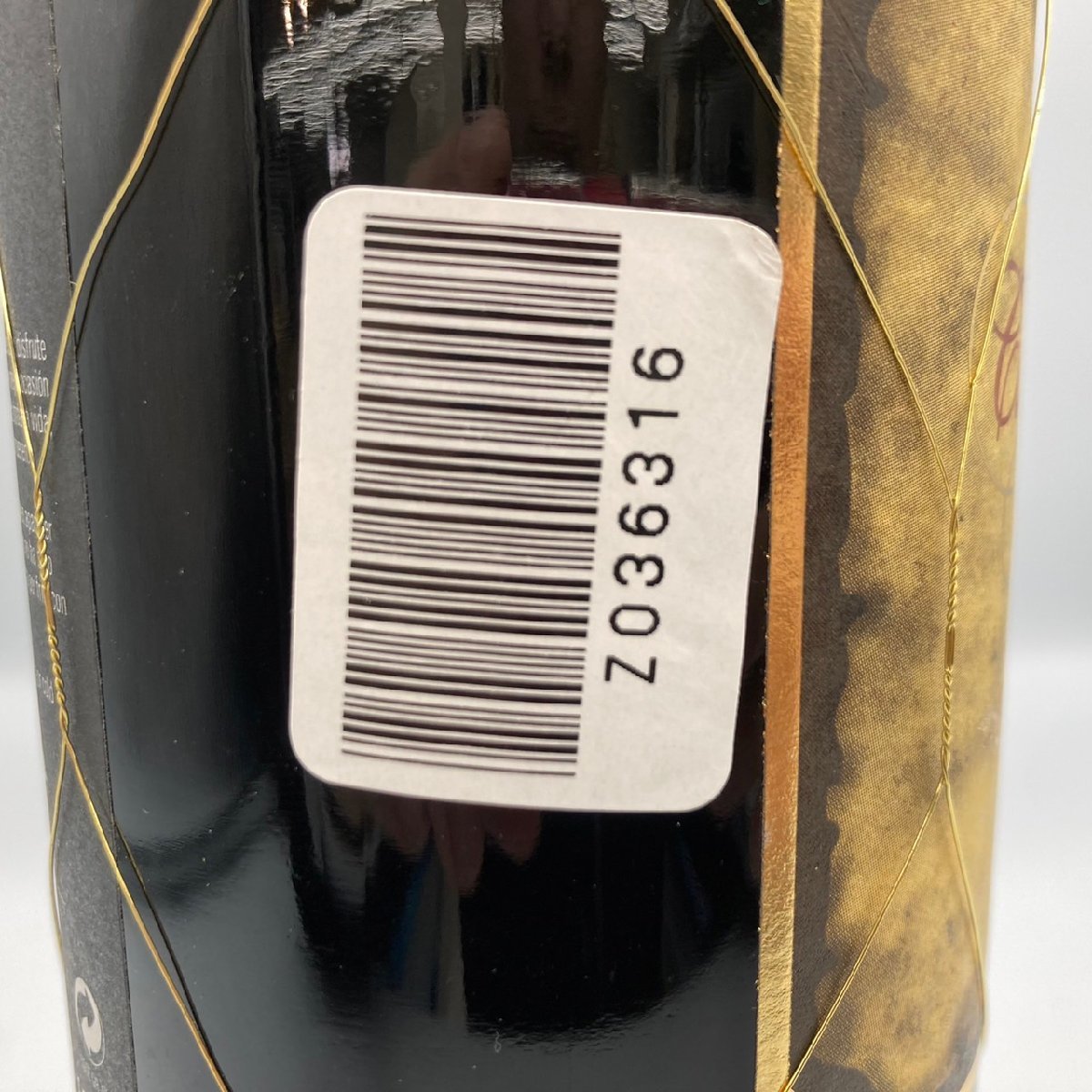 ST【同梱不可】RIOJA CH ラモット・カステラ グレンラベル 2004 94 未開栓 古酒 Z036316_画像9