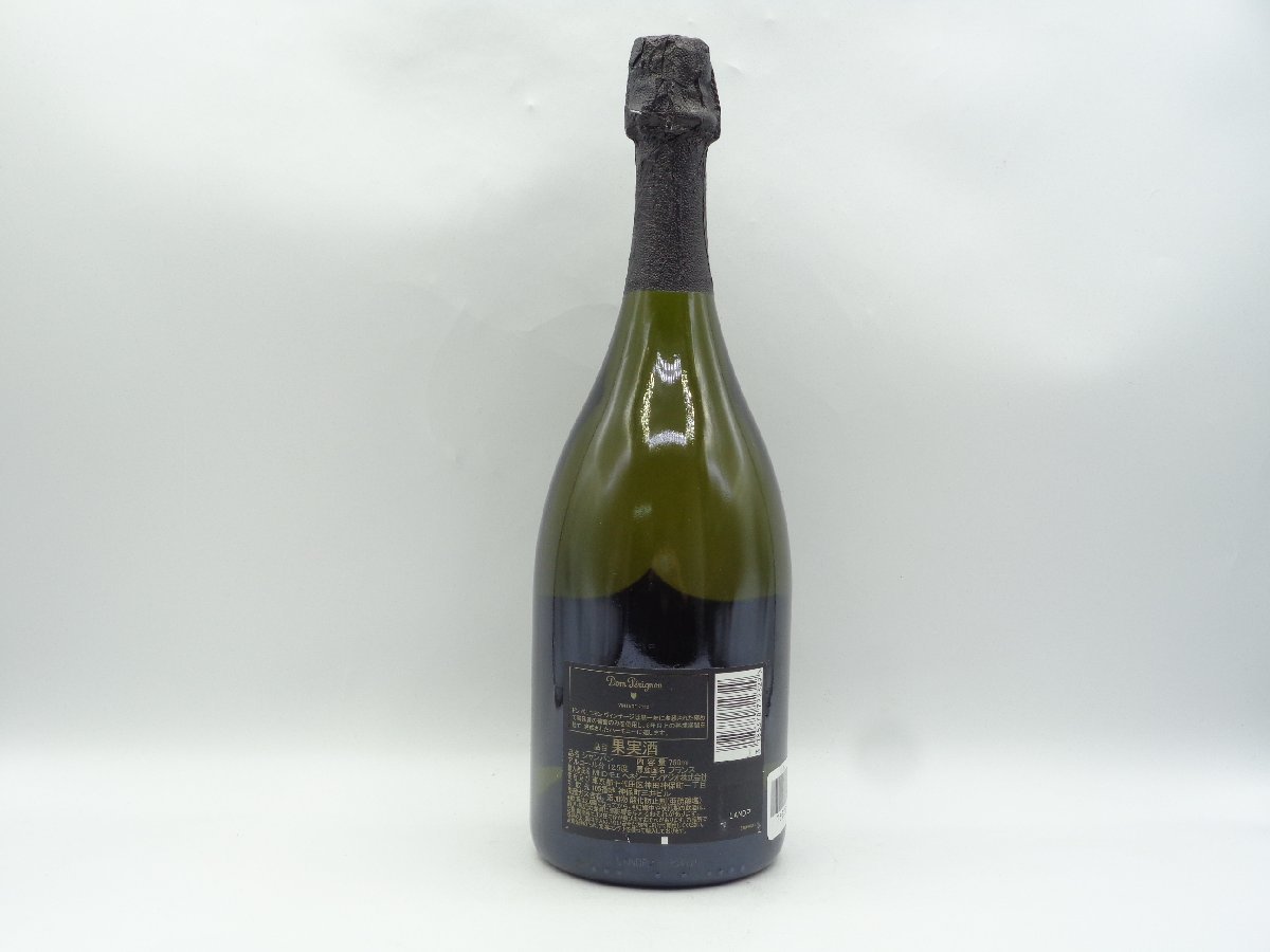 Dom Perignon 2012 BRUT ドンペリニヨン ブリュット シャンパン 未開封 古酒 750ml 12,5% T56206_画像3