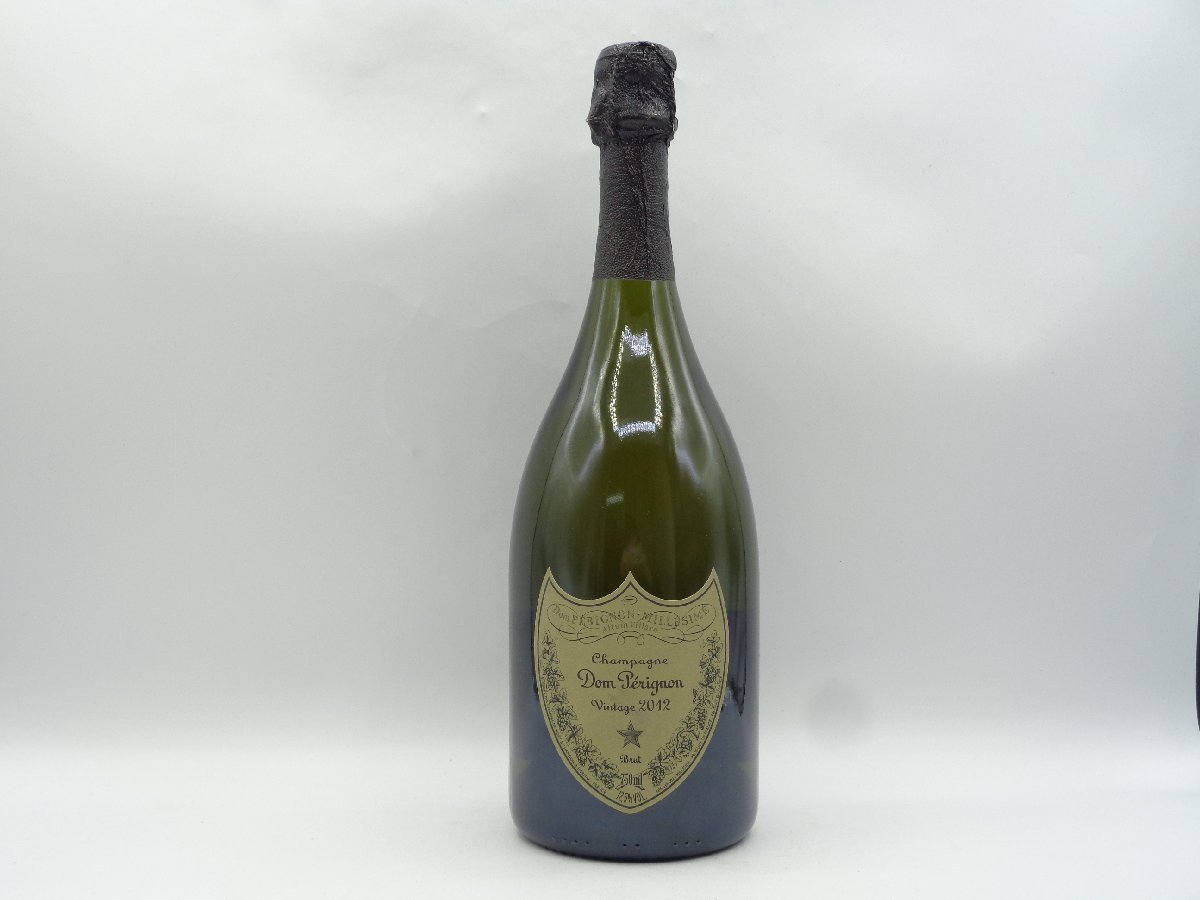 Dom Perignon 2012 BRUT ドンペリニヨン ブリュット シャンパン 未開封 古酒 750ml 12,5% T56209_画像1