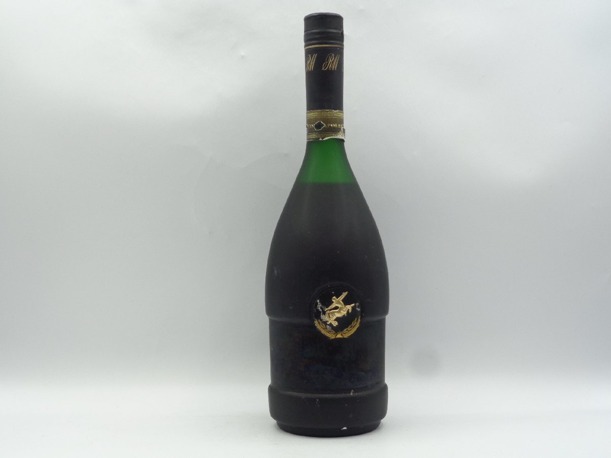 【1円】～ REMY MARTIN NAPOLEON レミーマルタン ナポレオン コニャック ブランデー 700ml 未開封 古酒 ※ラベルなし X252734_画像1