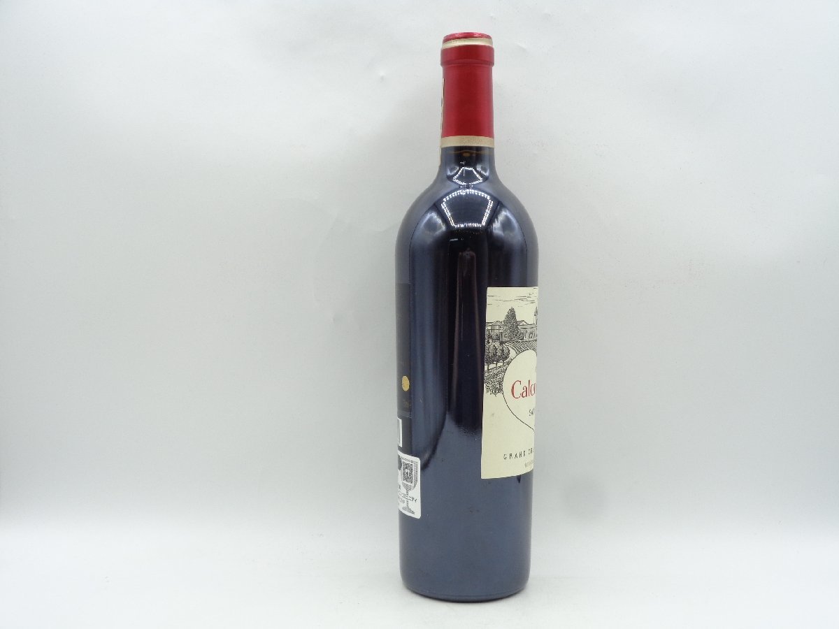 【1円】～ CHATEAU CALON SEGUR 2019 GRAND CRU CLASSE シャトー カロン セギュール グランクリュ 赤ワイン 750ml 12.5% X255183_画像4